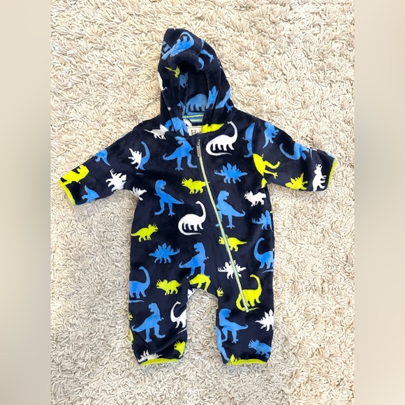 Hatley Fleece Bunting Suit - Picture 1 of 4